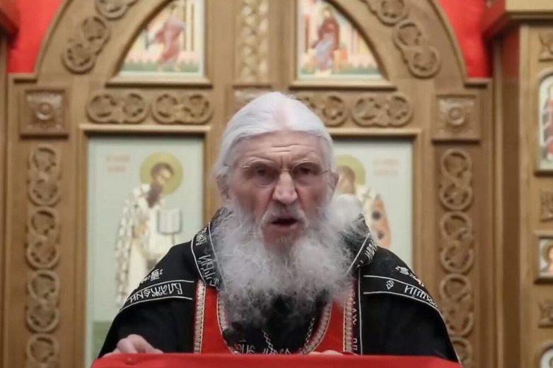 «Наведу порядок в России»: мятежный схиигумен после монастыря намерен захватить всю страну