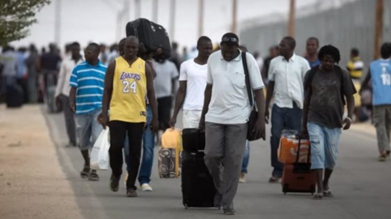 Израиль готов спонсировать перемещение африканских беженцев в Чечню и Дагестан