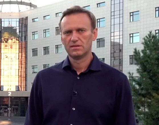 В лаборатории бундесвера установили, что Навальный был отравлен «Новичком»