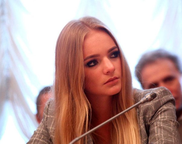 Мэрия Москвы выделила 16,5 млн рублей для проекта дочери Дмитрия Пескова на пиар в соцсетях