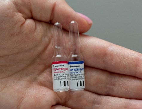 Профсоюз медиков пригрозил забастовкой из-за принудительной вакцинации от коронавируса