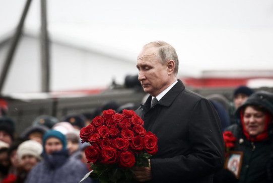 Опубликованы тайные переговоры Путина о гибели подводной лодки «Курск»