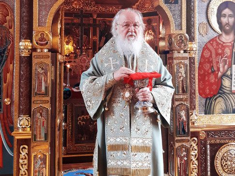 Патриарх Кирилл заявил, что пандемия коронавируса - «последний звонок» для всего человечества
