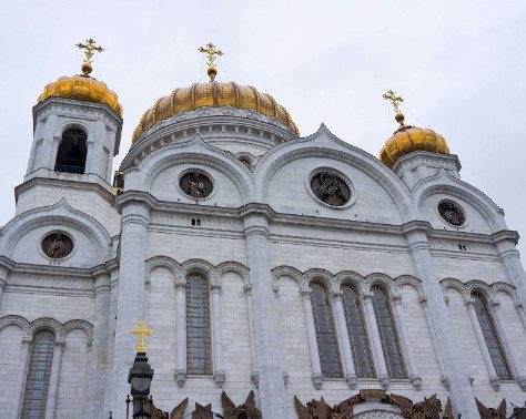 В РПЦ назвали число умерших за время пандемии священников