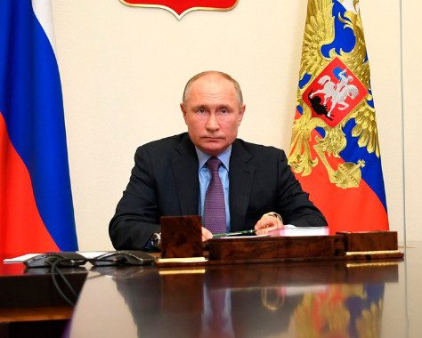 Путин объяснил рост цен на продукты мировой конъюнктурой и наращиванием экспорта