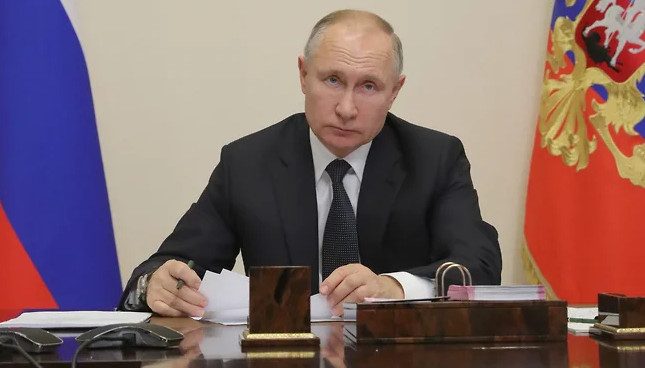 Путин сделал 31 декабря выходным днем по всей России
