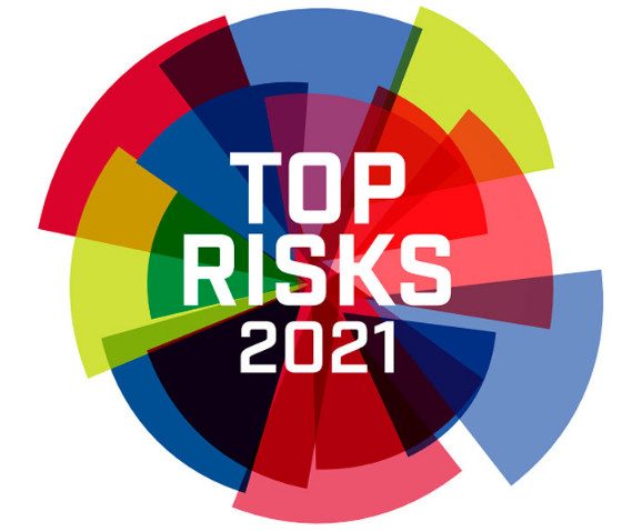 10 главных рисков, которые по мнению экспертов угрожают миру в 2021 году