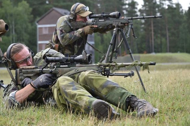 Как население Швеции и Норвегии готовят к вторжению России