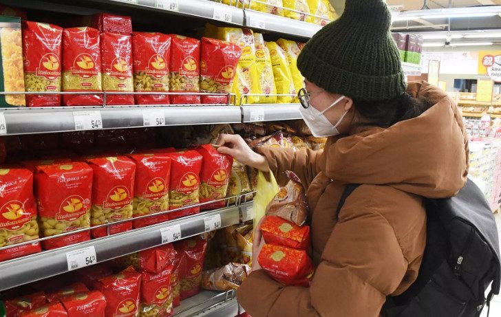 В правительстве прокомментировали сообщения о «скачке» цен на продукты в России