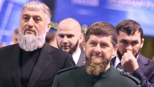 Кадыров отверг предположения о причастности Делимханова и Геремеева к убийству Бориса Немцова