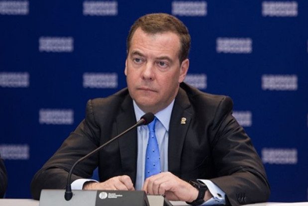 Медведев заявил, что отношения между Россией и США вернулись в эпоху холодной войны
