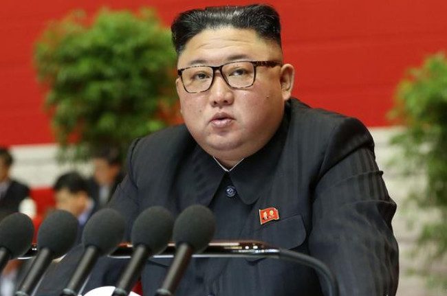 Ким Чен Ын призвал Северную Корею готовиться к голоду