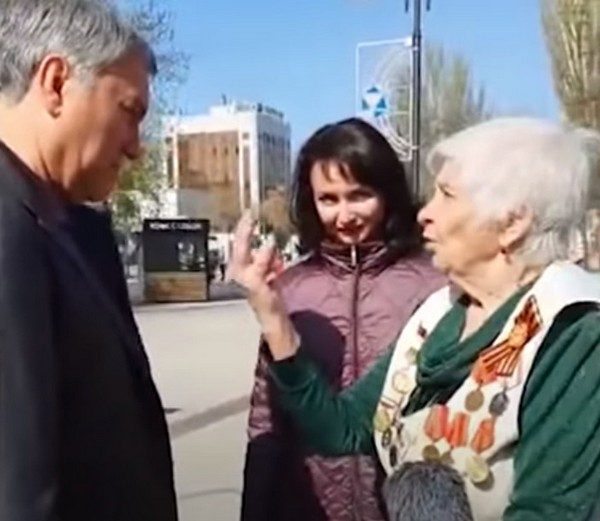«Убавьте вранье, люди все видят»: пенсионерка из Саратова пожаловалась Володину на коррупцию, путинские выплаты и ложь