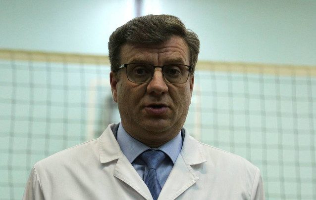 Пропавший министр здравоохранения Омской области найден живым