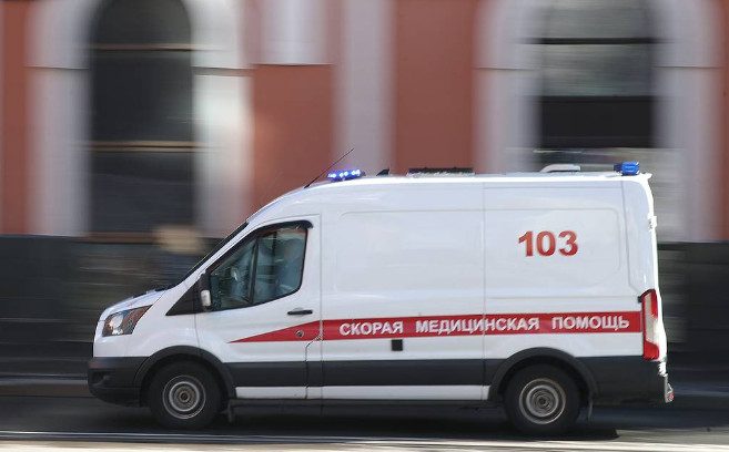В Екатеринбурге экс-сотрудник МВД открыл стрельбу по прохожим
