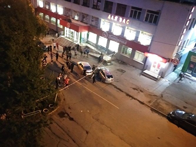 В Екатеринбурге экс-сотрудник МВД открыл стрельбу по прохожим