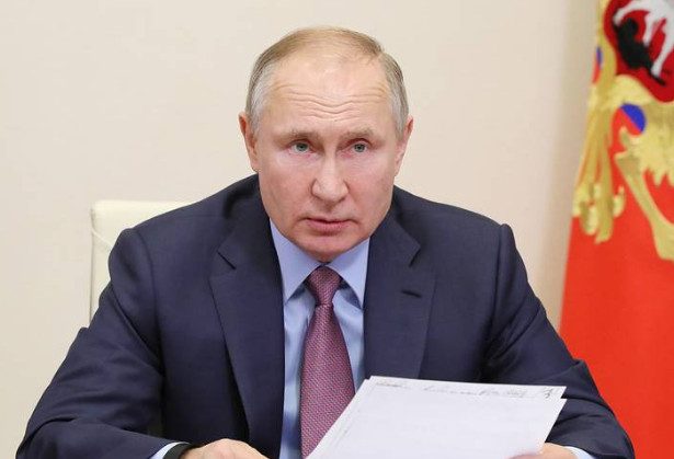 Путин написал статью про отношения России и Украины