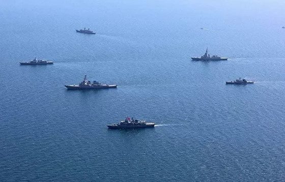 В НАТО рассказали, в каком случае откроют огонь по кораблям ВМФ России