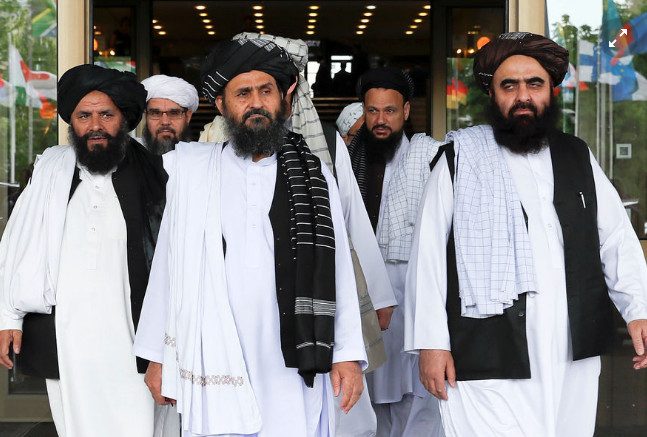 Талибы разыскивают сторонников США и НАТО среди афганцев