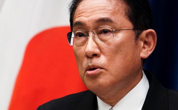 Новый премьер Японии заявил о суверенитете Токио над южными Курилами