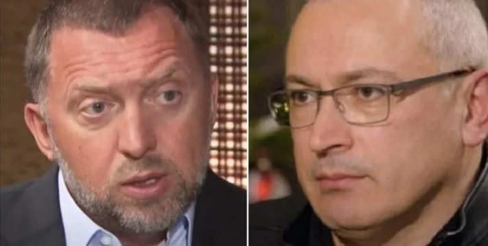 Дерипаска поспорил с Ходорковским о конце президентского срока Путина