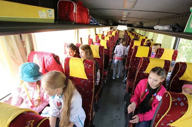 В России могут сделать бесплатным проезд на общественном транспорте для детей до 16 лет