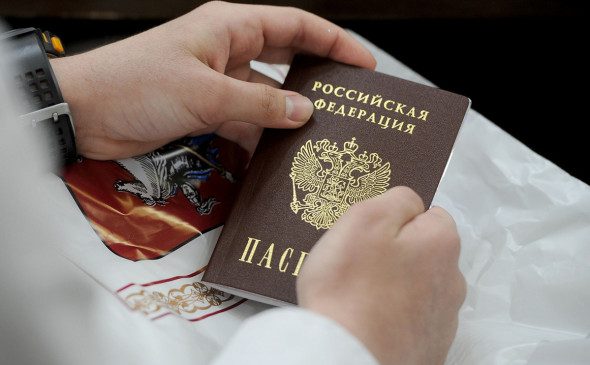 Путин внес законопроект, упрощающий получение российского гражданства