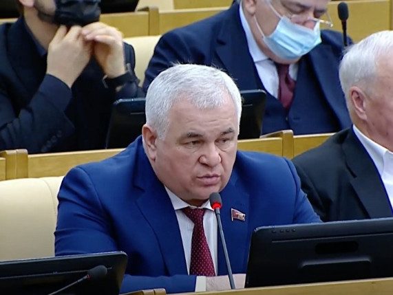 В Госдуме заявили, что россияне готовы отказаться от 13-й зарплаты ради ДНР и ЛНР
