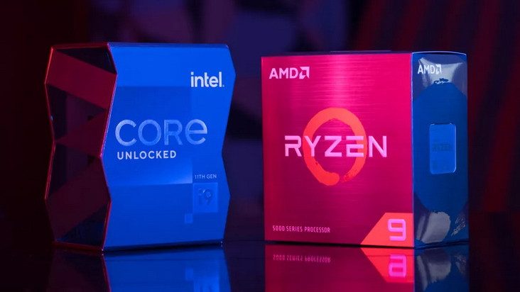 AMD и Intel прекратили поставки процессоров в Россию