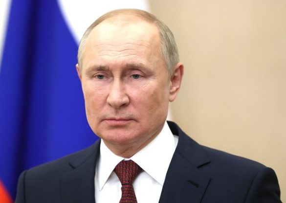 Путин пообещал выплатить по 12,5 млн семьям военных, погибших на Украине