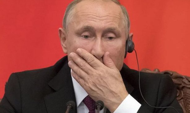 Уровень доверия россиян президенту России за неделю вырос до 77,4%