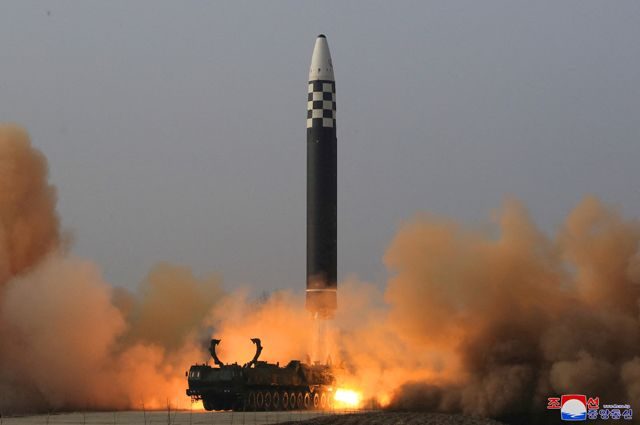 В Северной Корее пригрозили ядерным ударом по Южной