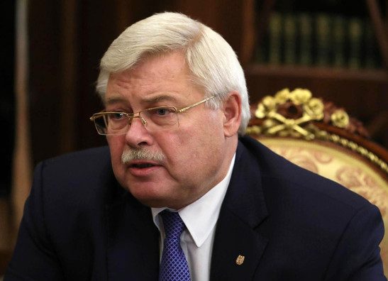 5 российских губернаторов ушли в отставку