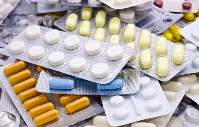 Иностранные лекарства исчезают из российских аптек