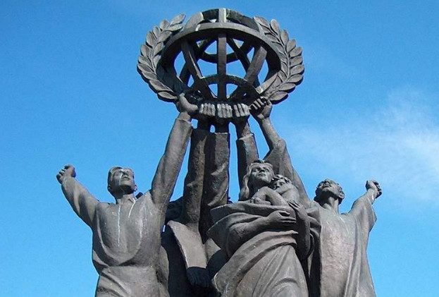 Финляндия вернёт на место памятник, подаренный СССР, после ремонта