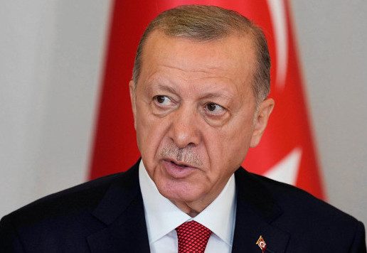 Эрдоган заявил, что после референдумов Путин «сделает то, что задумал»