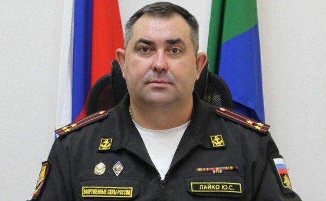 Военный комиссар Хабаровского края отстранён от должности