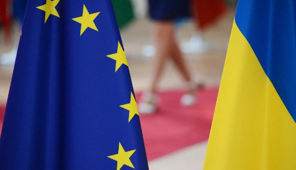 Украина надеется в 2024 году на вступление в ЕС