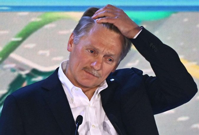 В Кремле прокомментировали обращение карельского отделения «Яблока» к Путину