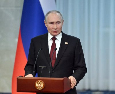 Путин заявил, что Россия может применить американскую стратегию «обезоруживающего удара»