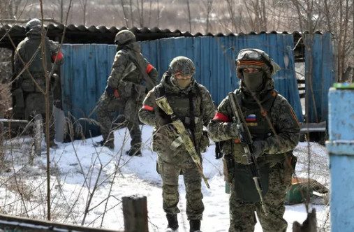 В Брянской области украинские диверсанты захватили заложников