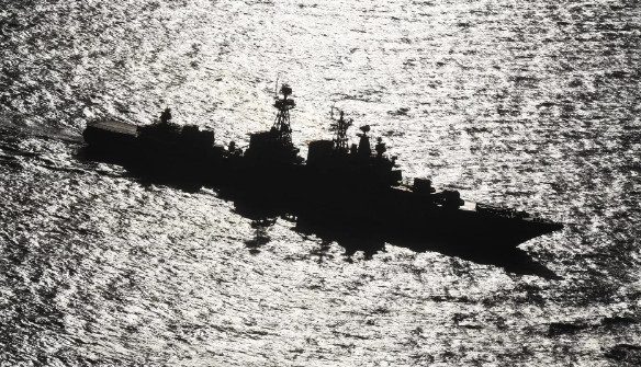 Тихоокеанский флот поднят по тревоге для внезапной проверки