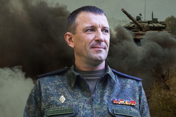 Командующий 58-й армией, генерал-майор Иван Попов заявил о своем отстранении