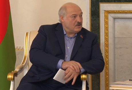 Лукашенко заявил, что его начали напрягать «вагнеровцы»