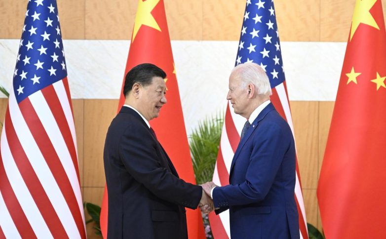 Байден разочарован отсутствием Си Цзиньпина на саммите G20