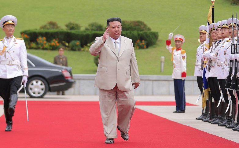 США просят Ким Чен Ына не обсуждать с Россией оружие