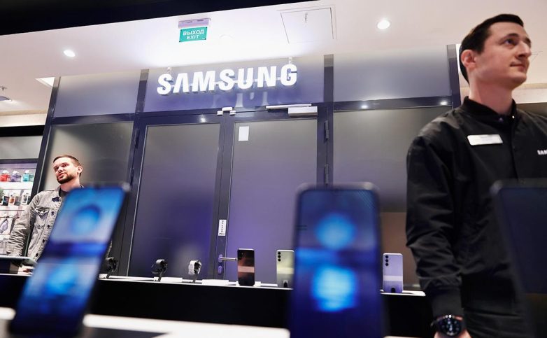 Samsung увеличил выручку и прибыль в России на фоне ограничений