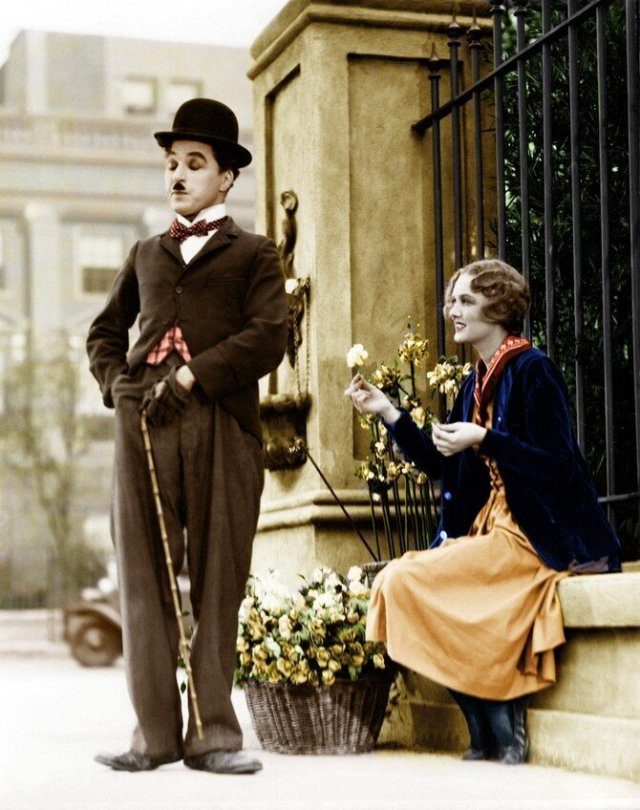 Невероятный и смешной Чарли Чаплин