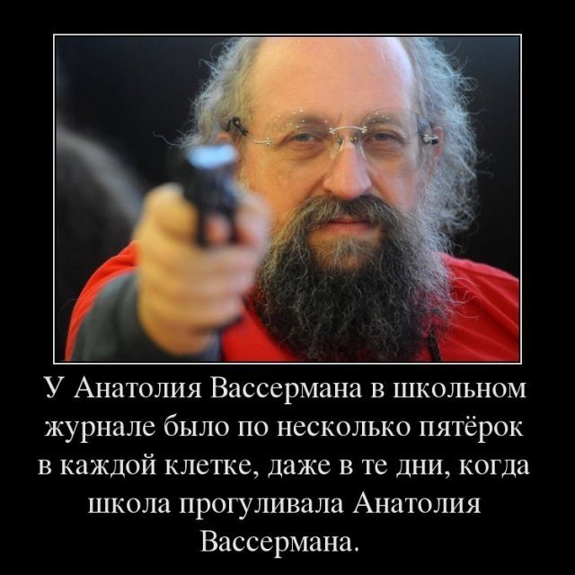 Кто самый умный в россии с бородой