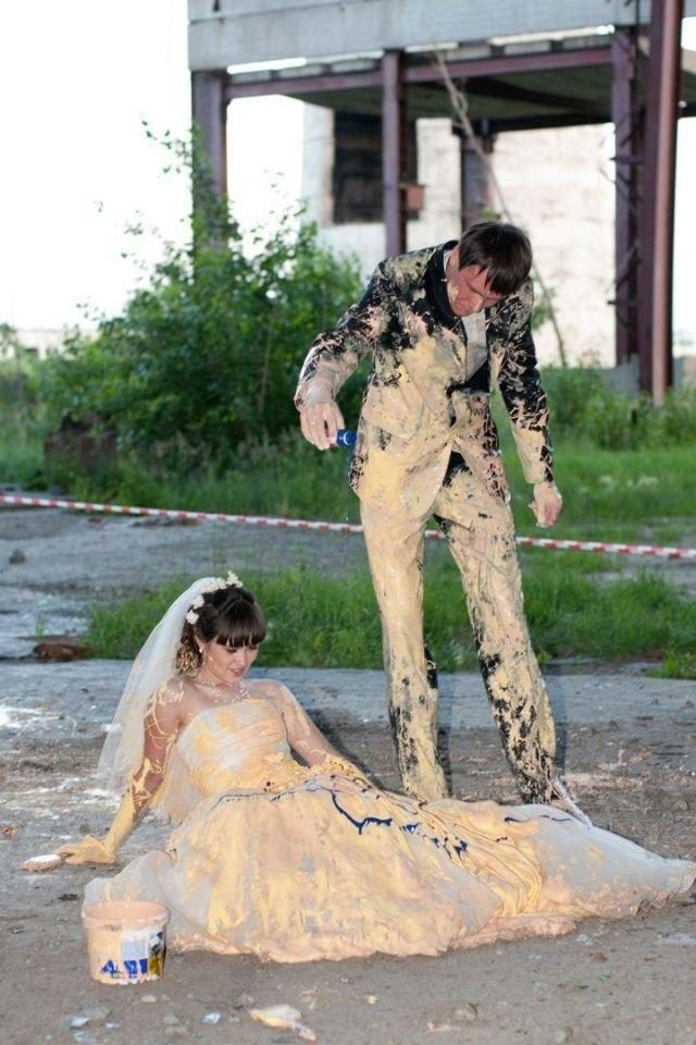 Свадебное безумие